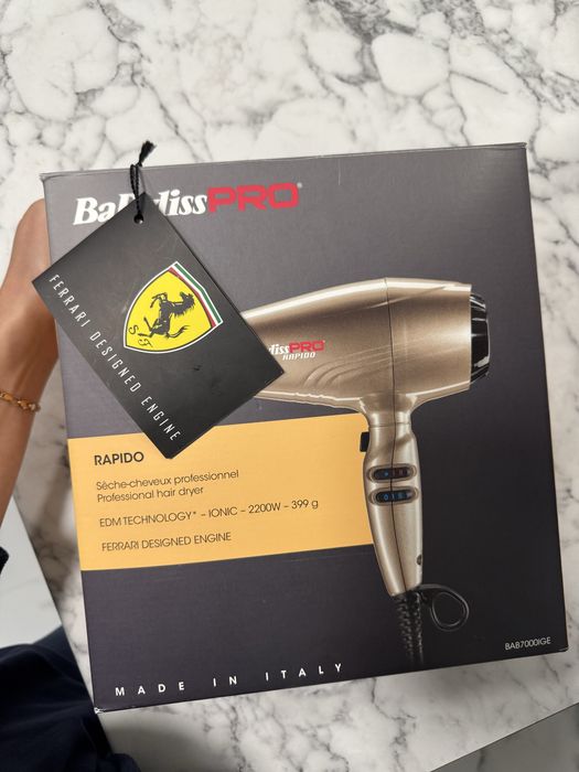 Фен Babyliss Pro Repido