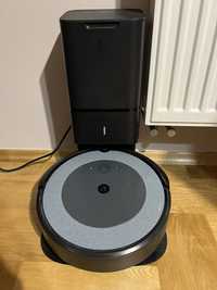 Odkurzacz irobot roomba i3+  stacja dokujaca