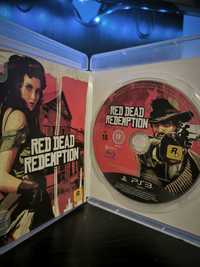 GTA V + Red Dead Redemption - PS3