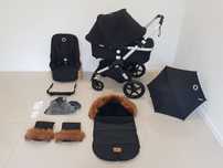 Lekki wózek Bugaboo Lynx 3w1