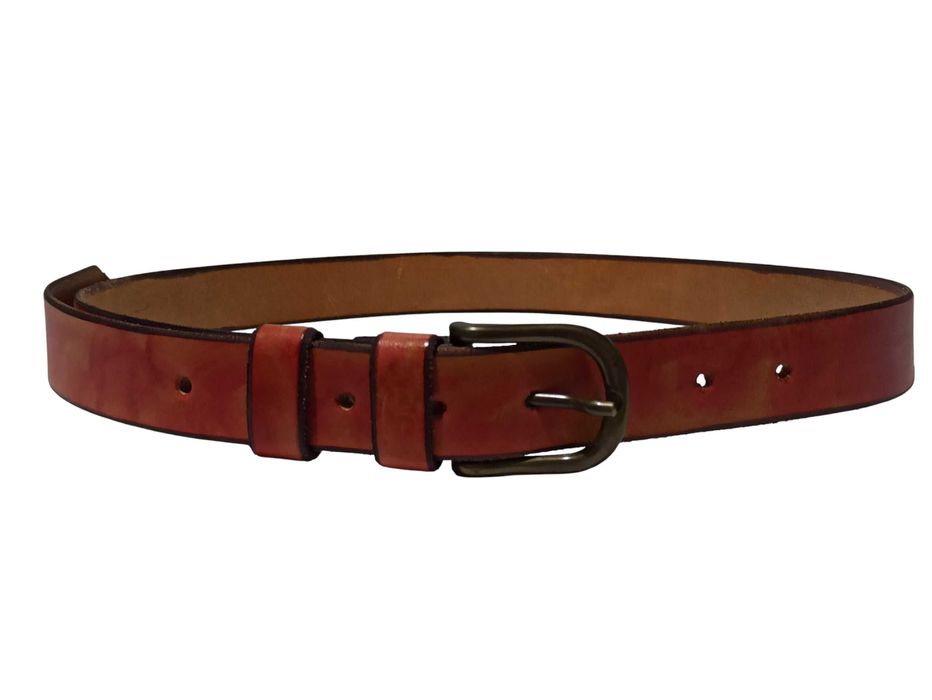 Ремень кожаный мужской Италия ХL