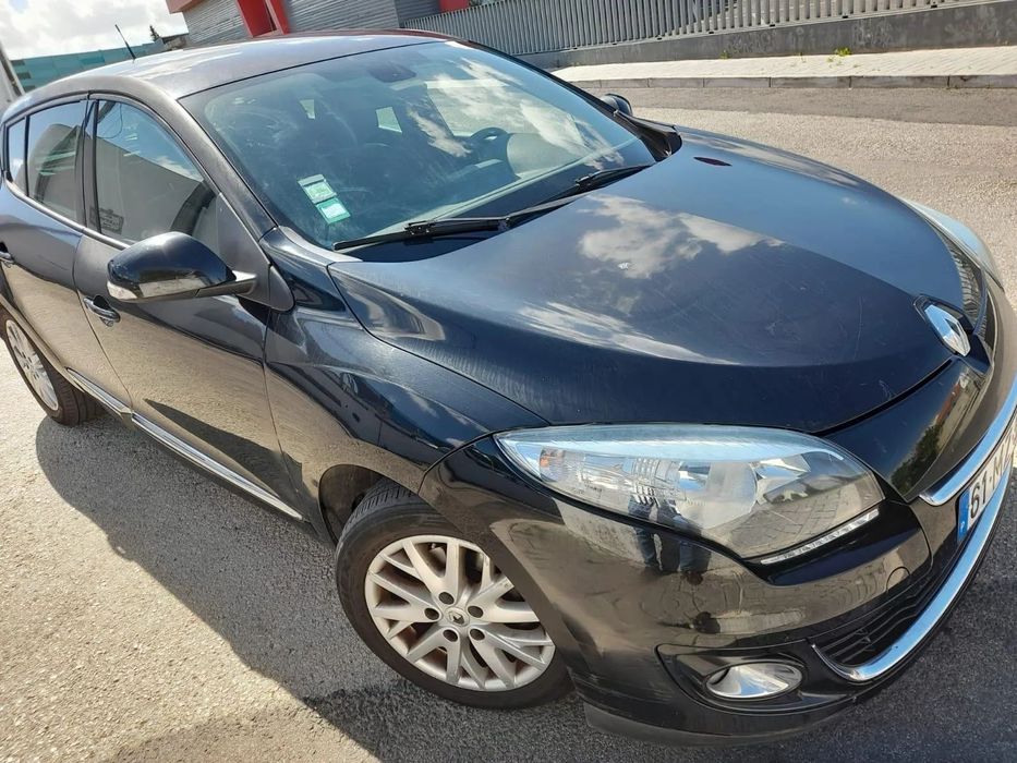 Renault Mégane 1.5 dCi Dynamique S