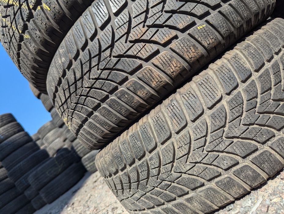 205/55R16 Dunlop Sport 4D