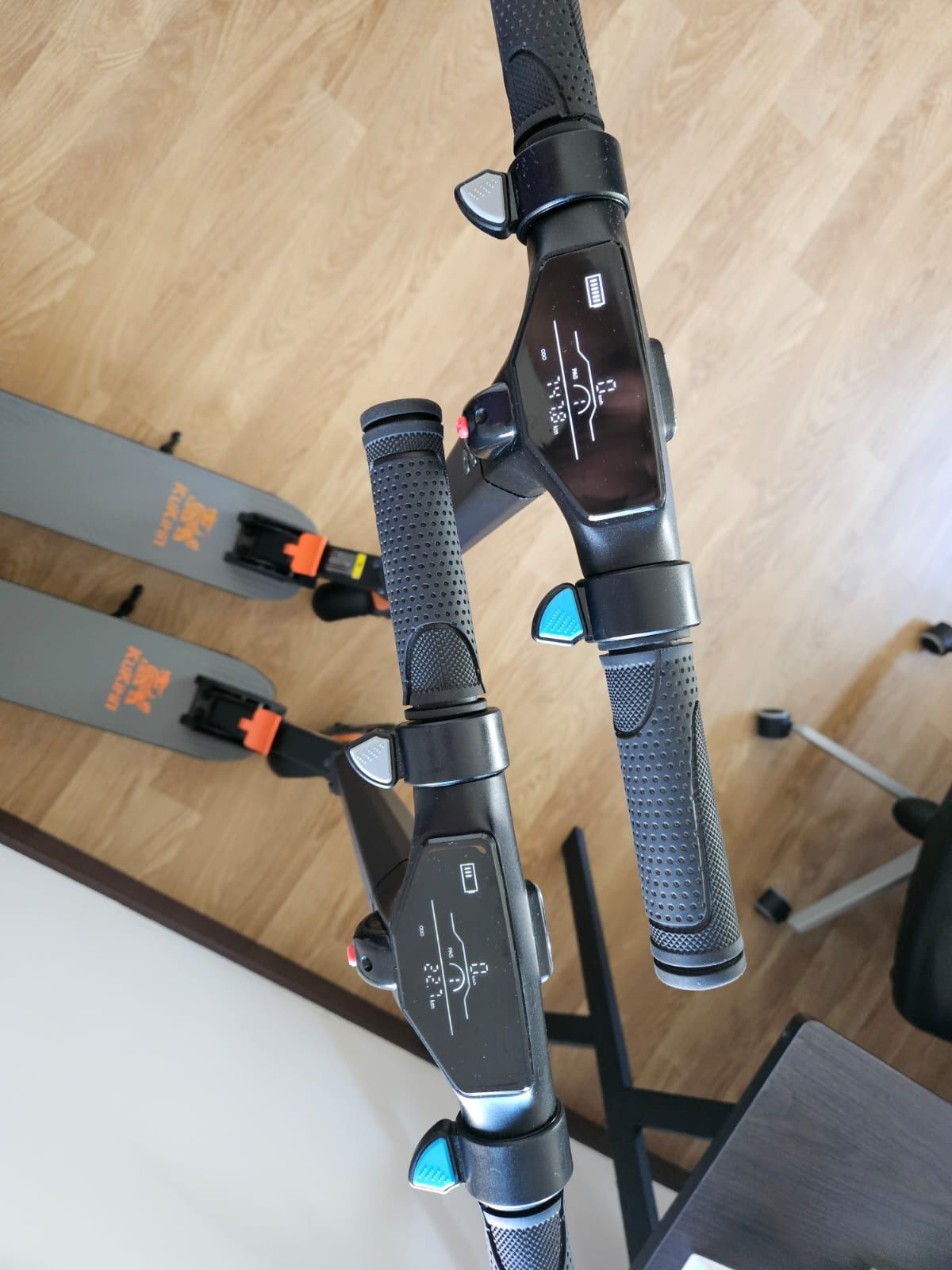 Trotinete Kukirin