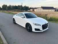 Audi TT Coupé 8S S-Tronic Jeden właściciel!! Super Cena!!!