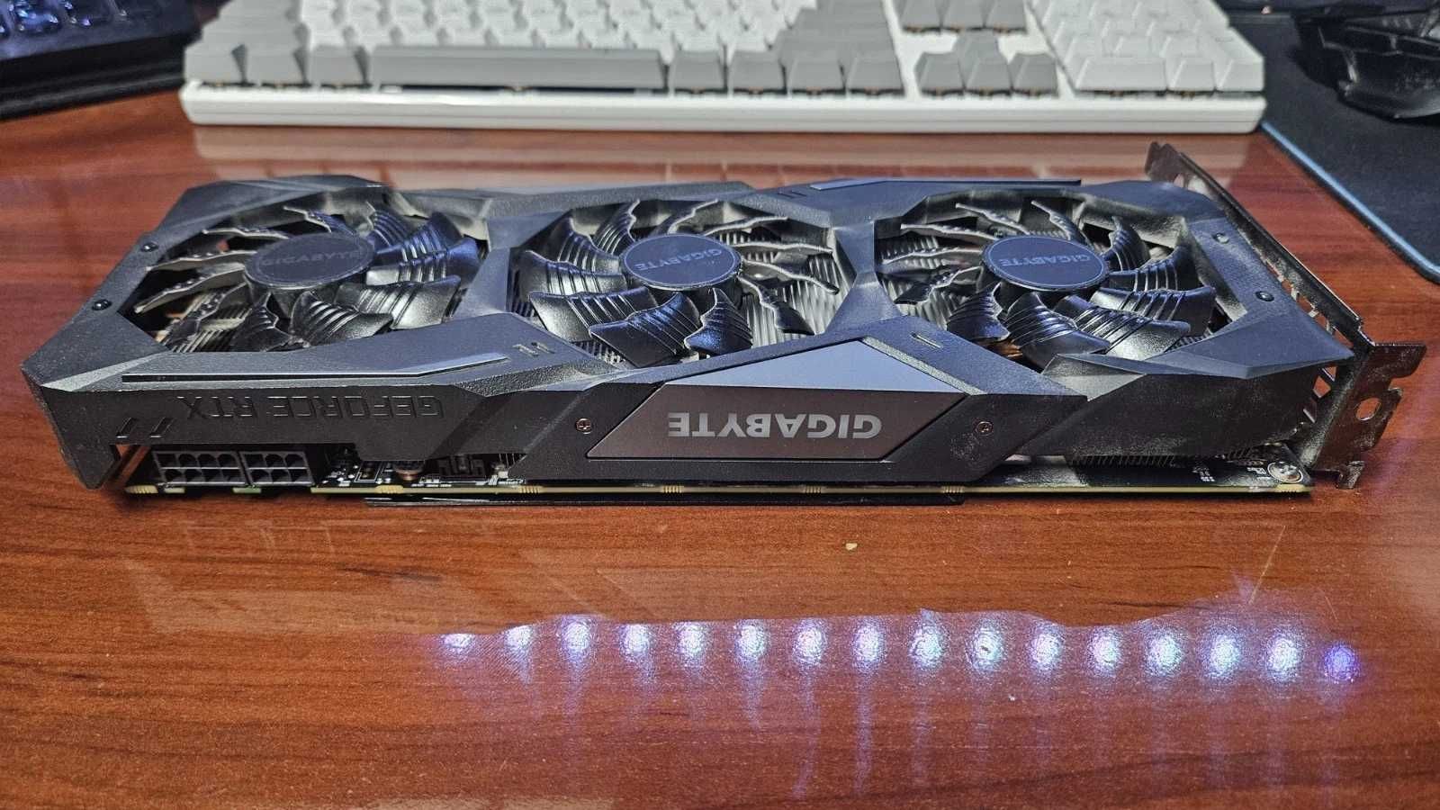 1Відеокарта NVIDIA GeForce RTX 2070 8GB GDDR6 | Стан: відмінний