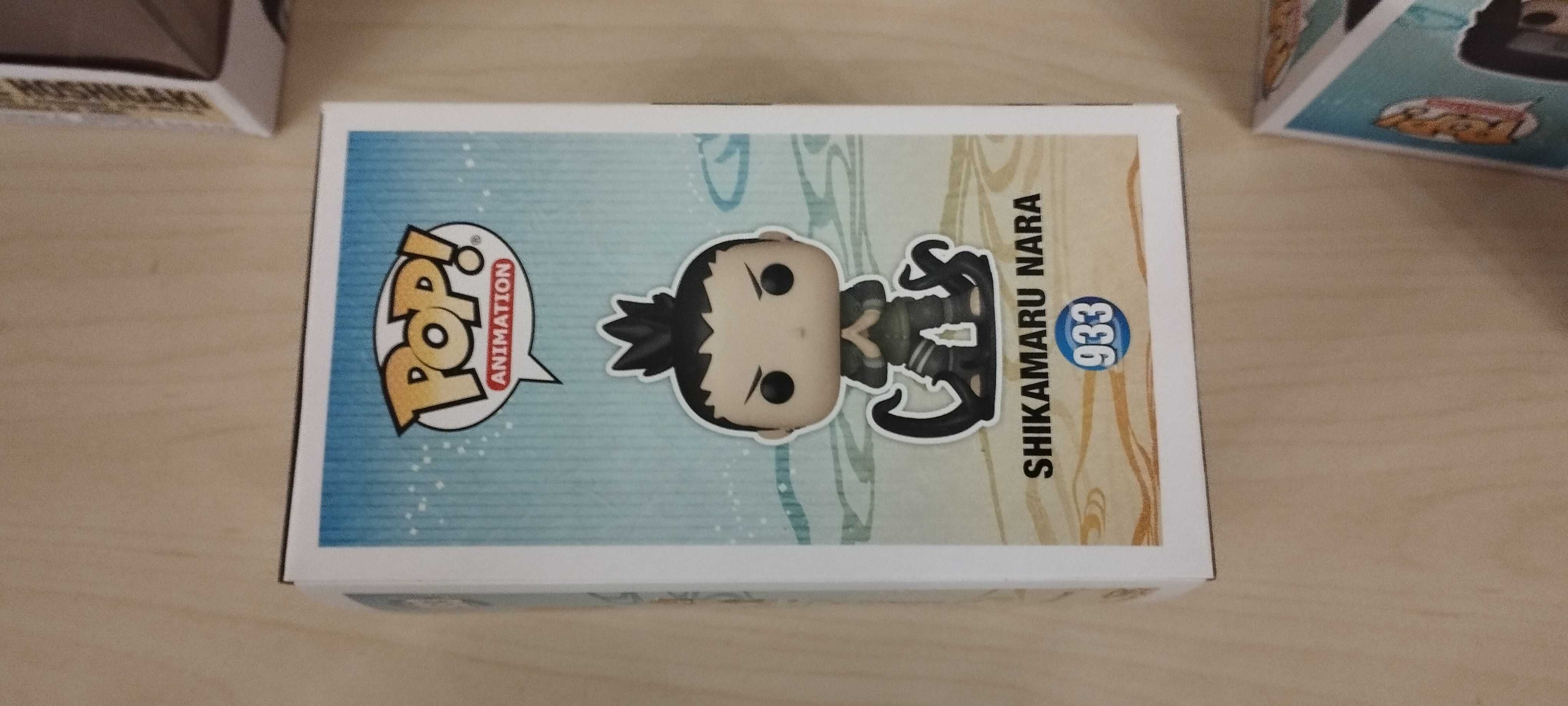 Funko pop - Naruto - Shikamaru Nara - #933