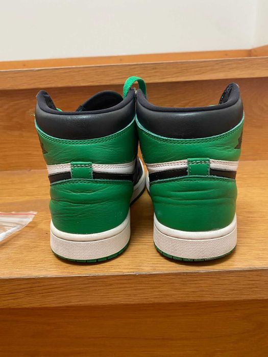 Jordan 1 Retro OG High Lucky Green