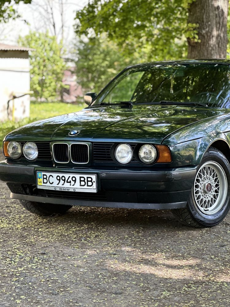 Продам  BMW e34 2.5tds