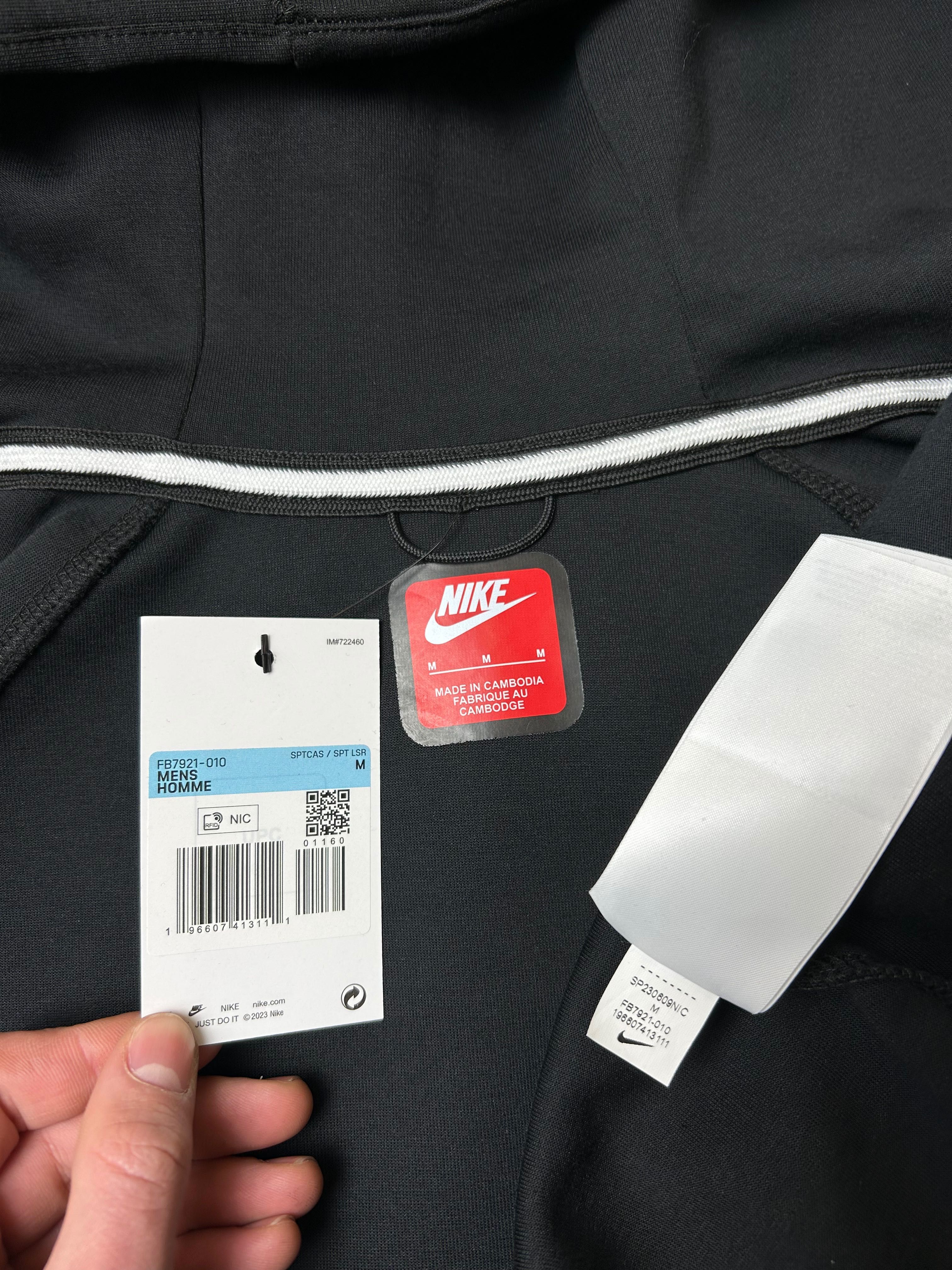 Нові! Кофта Nike tech fleece 2 кольори