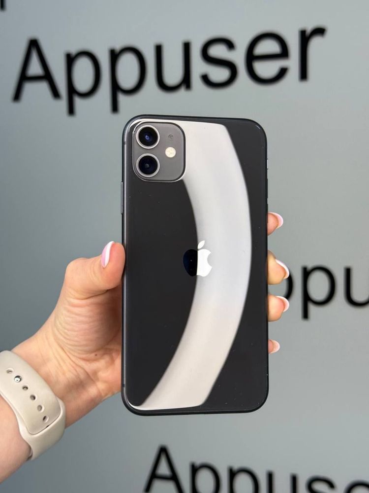 IPhone 11 Black оплата частинами 64gb 128gb 256gb