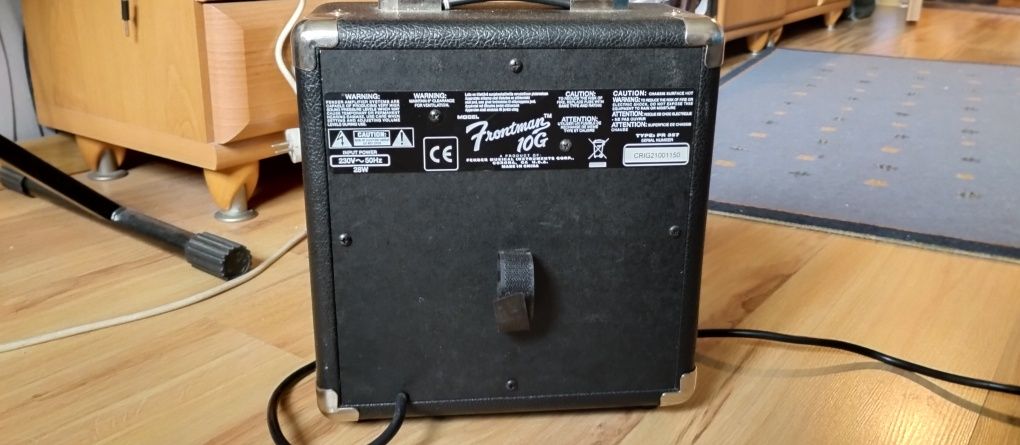 Fender frontman 10G wzmacniacz gitarowy