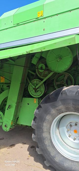 Kombajn deutz fahr 4075 hts (pilnie sprzedam)