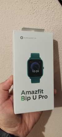 Novo Relógio Smartwatch Amazfit Bip U Pro com GPS corrida ciclismo etc