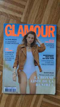 Glamour France, Aout 2017