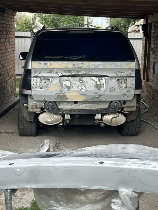 Bmw x5e53 m57 3.0 2500 не пишіть