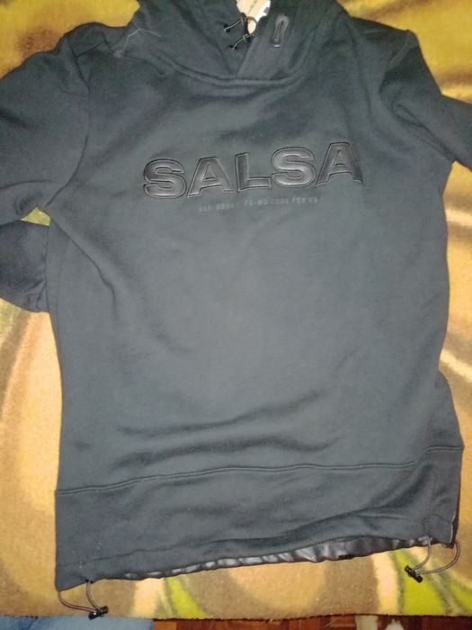 Sweats salsa n:S ,(novo)