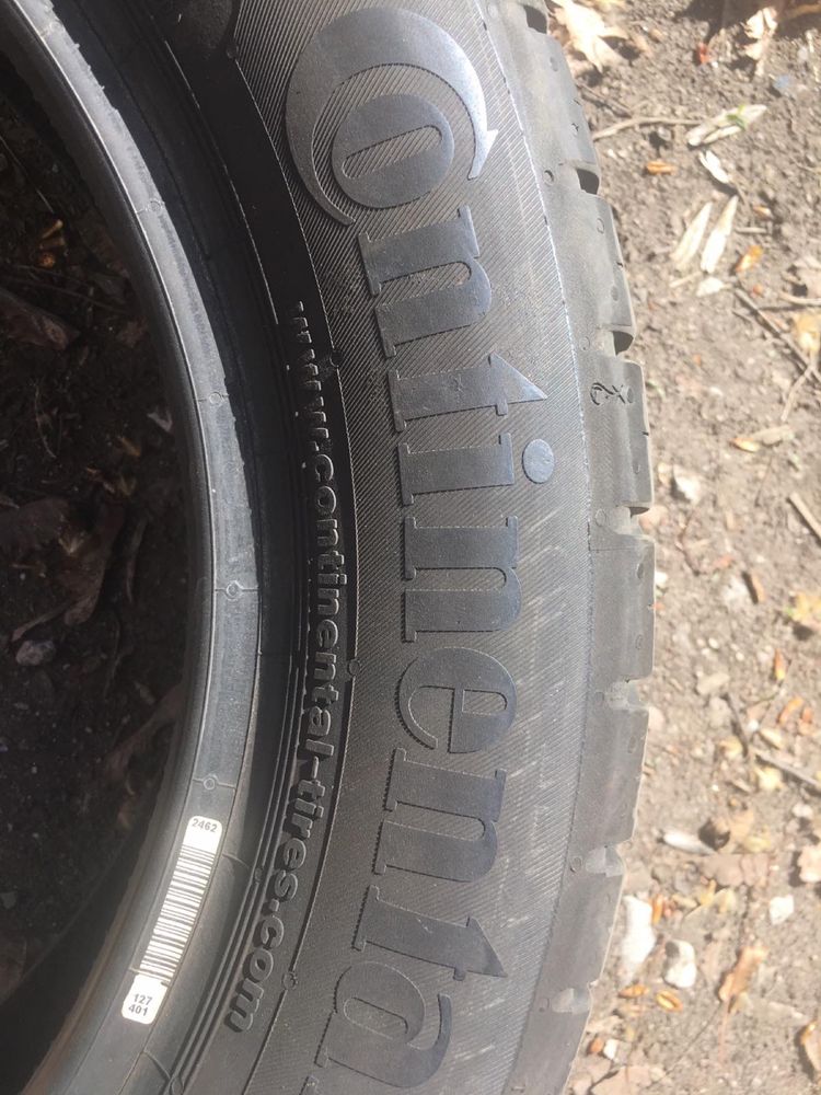 Continental 165/60 R15