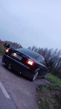 Audi a4 b6 2.4 v6 benz-lpg