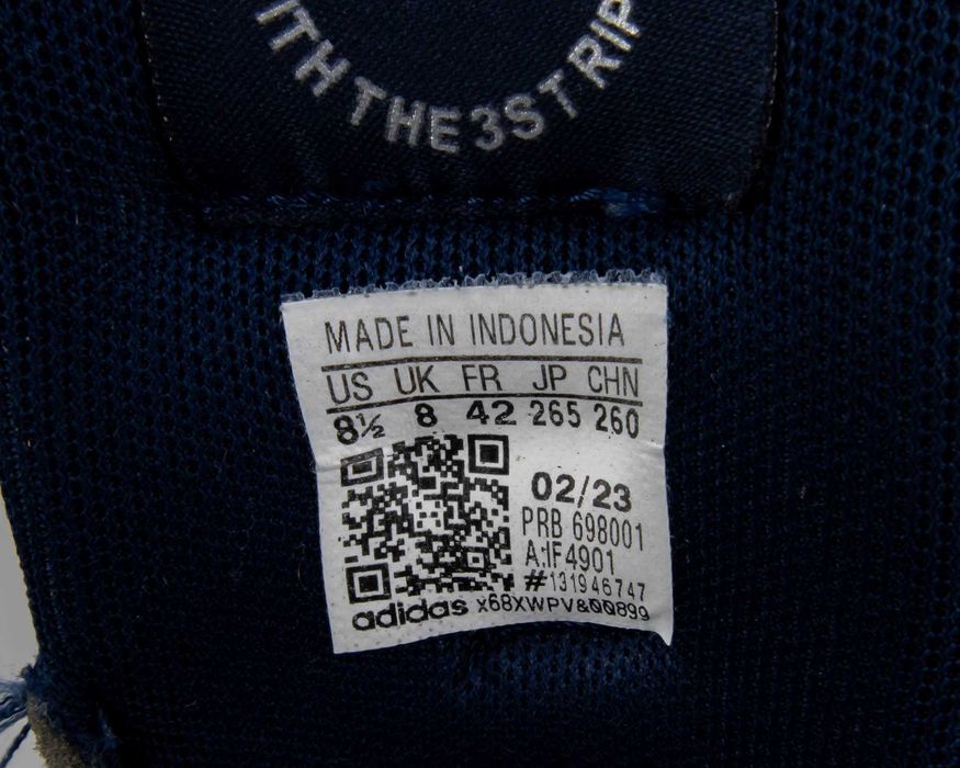 Крутые кроссовки Adidas ZX 750.42,5 размер