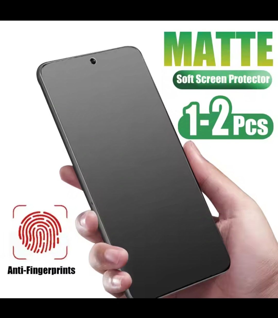 Xuaomi. MI 11 Lte.  Матовая, гидрогелевая пленка для экрана.
Не стекло