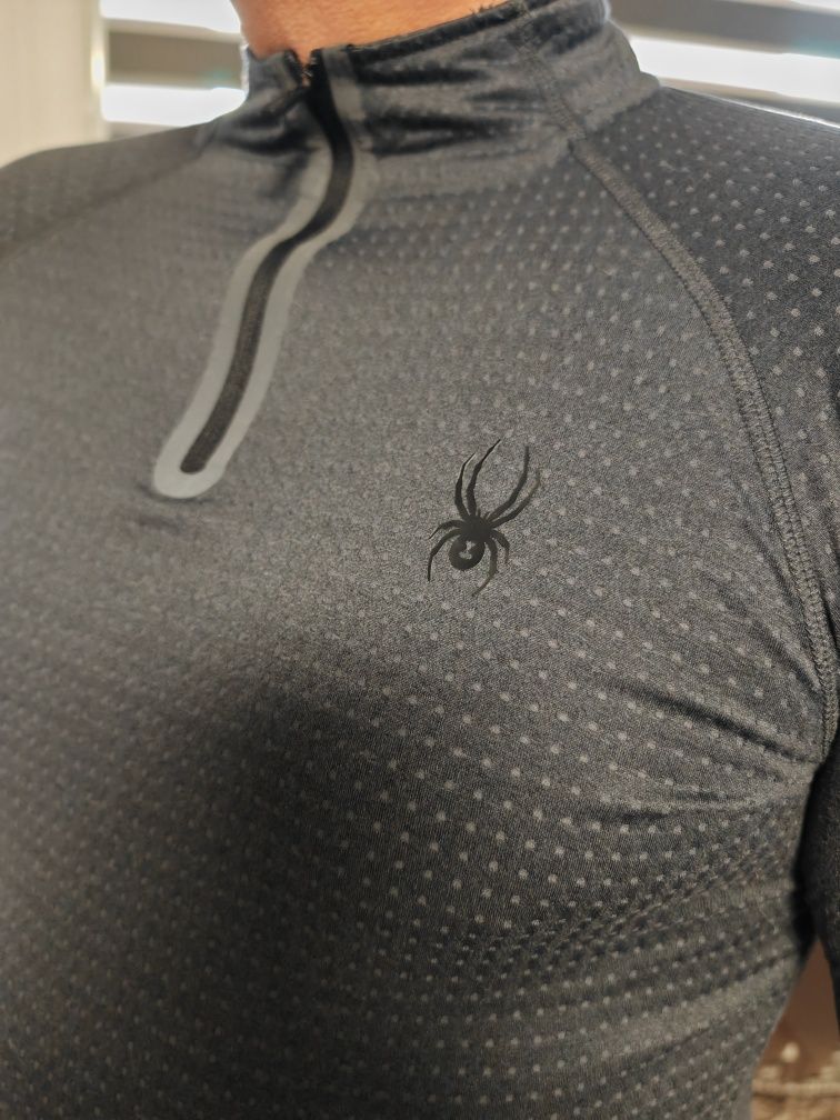 Super model bluzy termoaktywnej Spyder rozm M /L