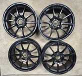 Felgi oz sparco 17 5x112 audi VW golf seat skoda