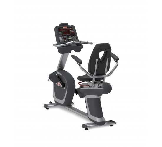Star-Trac S-RBx S-Series Recumbent bike ( Contact HR)