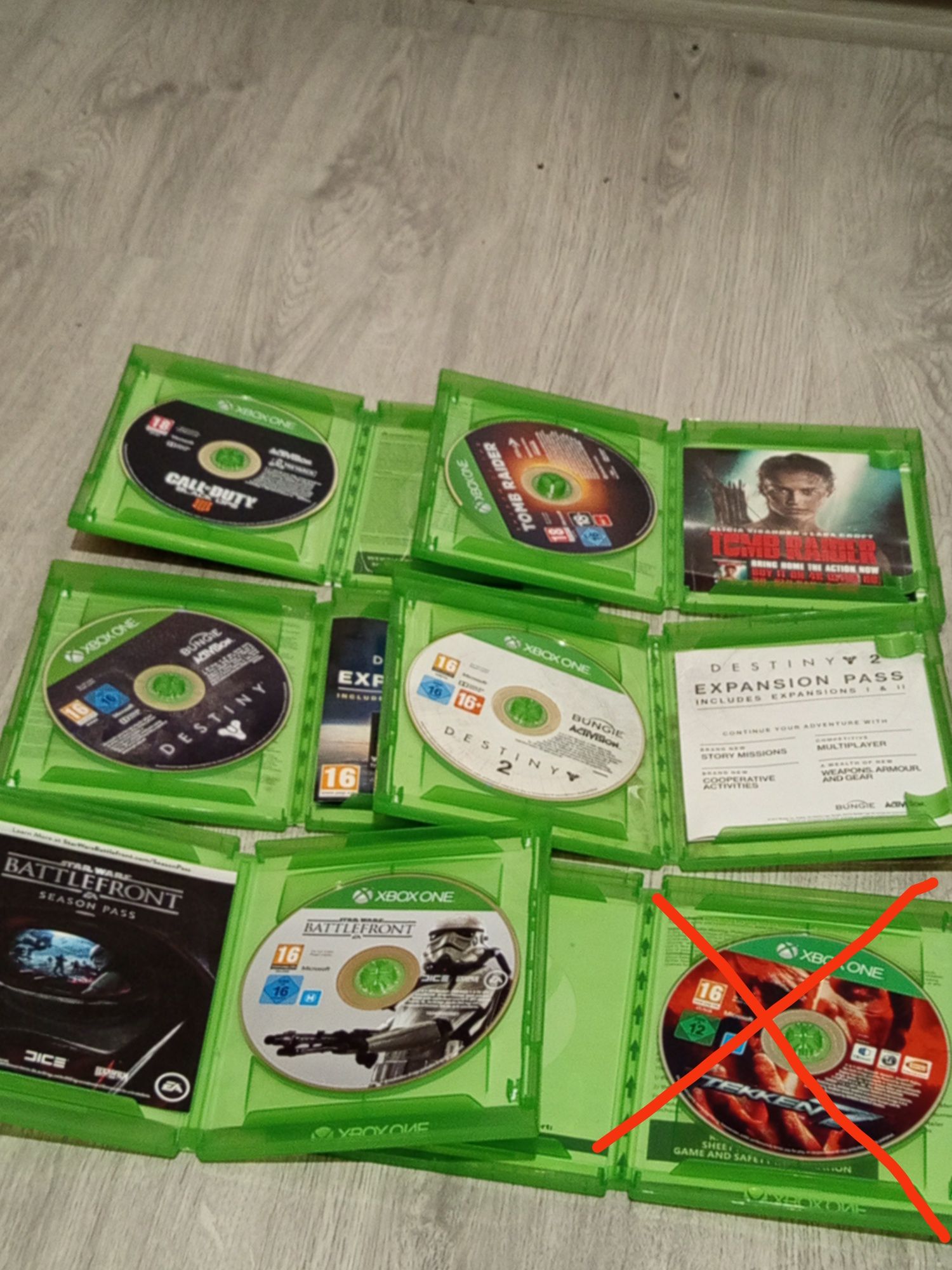 gry xbox one s polecam