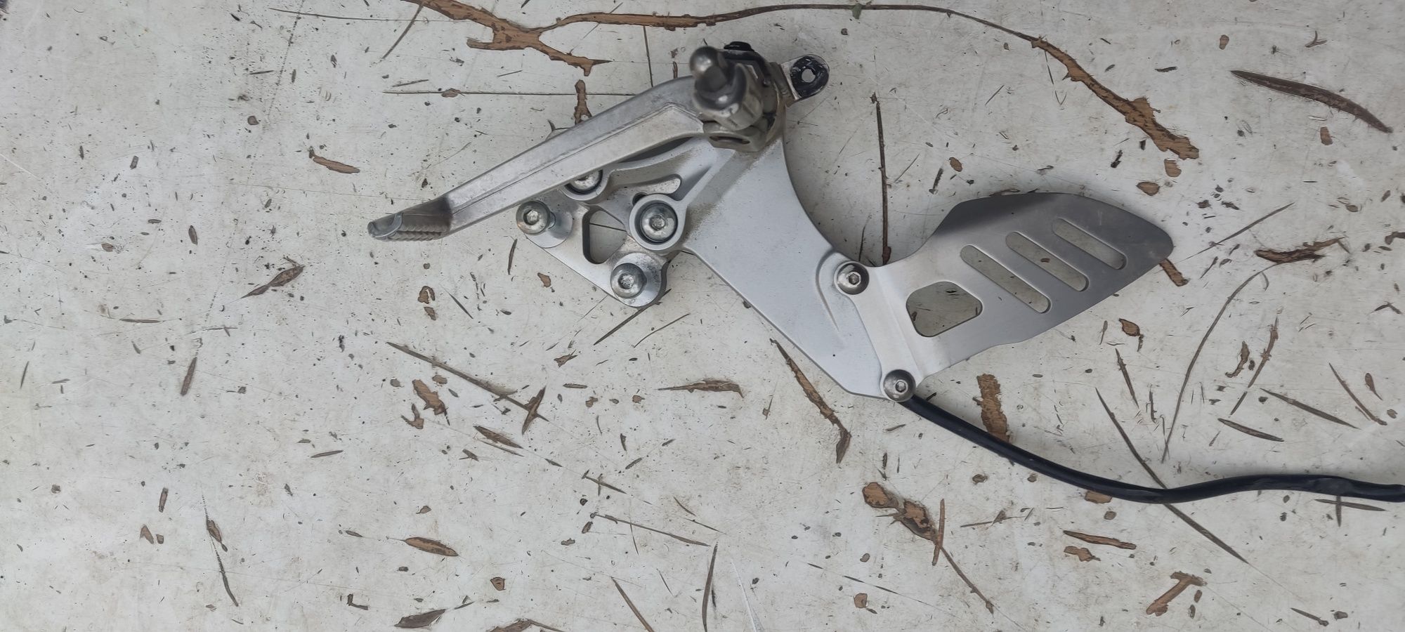 Suzuki GSX-R 750 k8 K9 set prawy