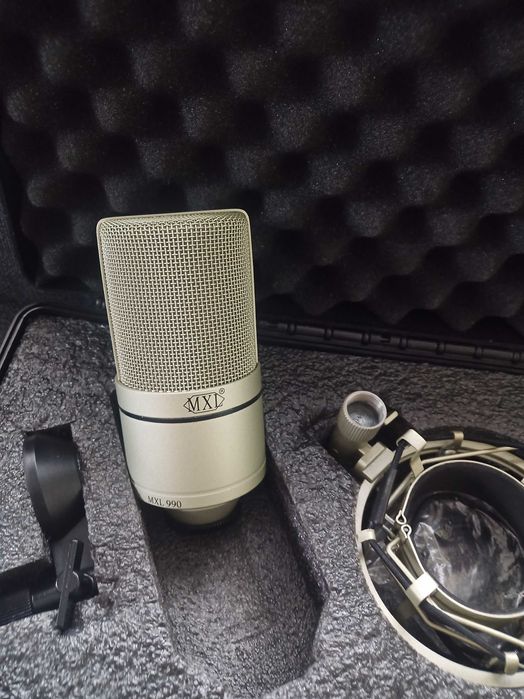 Mikrofon MXL 990