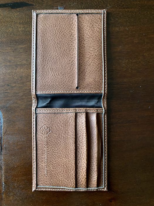 Carteiras e Porta-chaves de cabedal