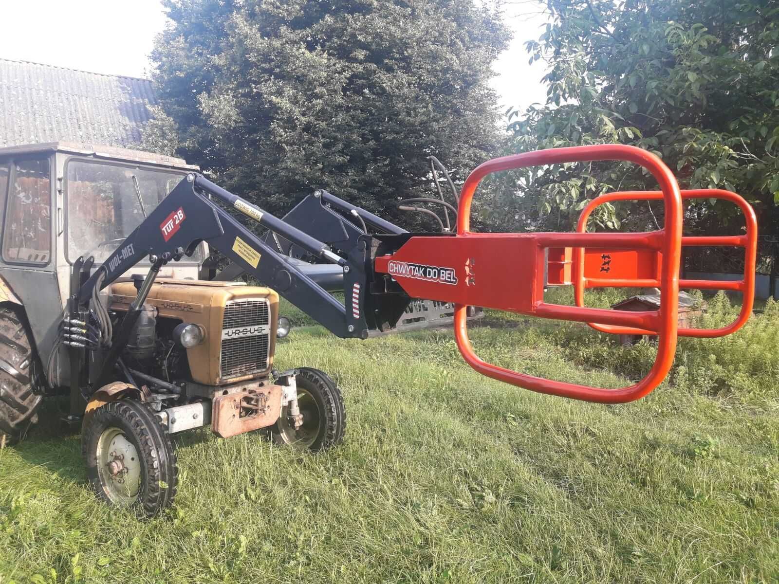 Chwytak do bel 1 siłownik Chwytaki Euroramka MX