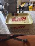 Caixa da RAW.  .