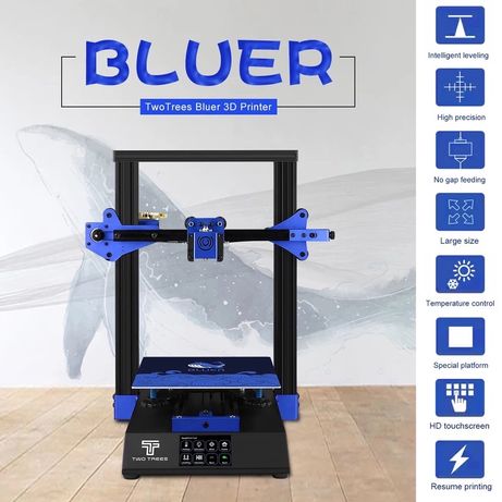 3D-принтер Bluer V2 Two Trees