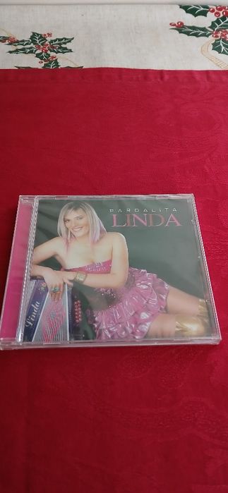 CD Pardalita Linda, selado