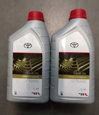 Olej przekładniowy Toyota OE 75W85 GL-5 LX
