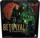 hasbro gaming avalon hill betrayal w the house on the hill