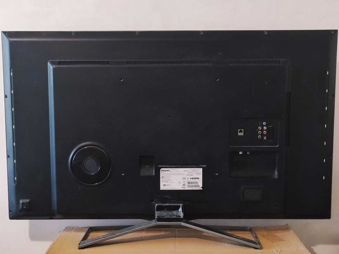 Жидкокристаллический Телевизор PHILIPS - 47 PFS 7109/12