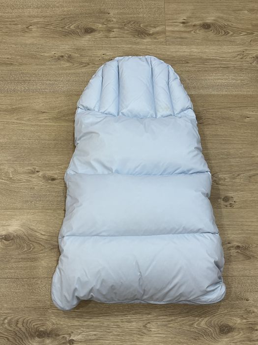 Конверт Moncler оригинал пуховий