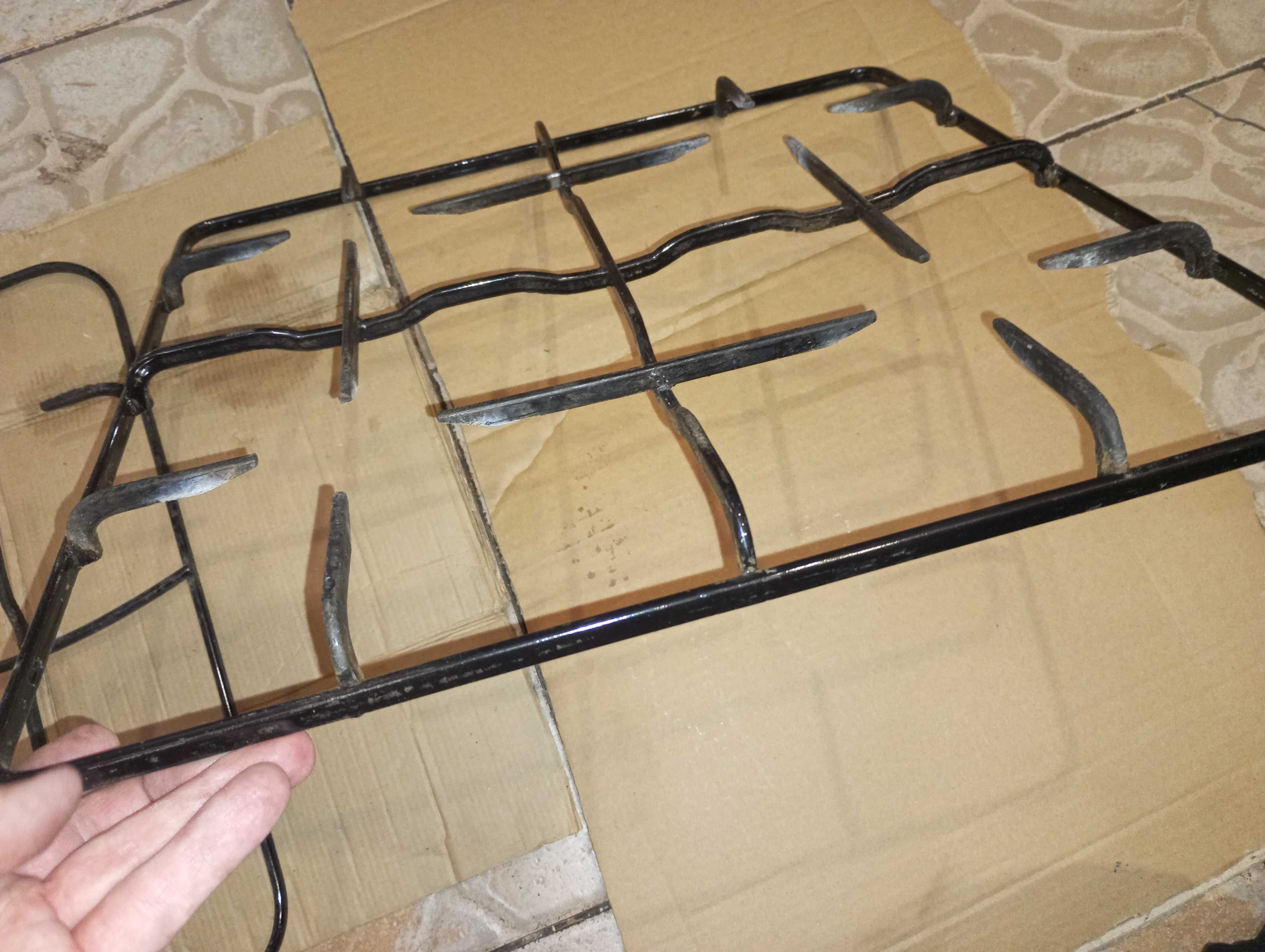 Решотки решетки для газовой плиты 46 х 46 см