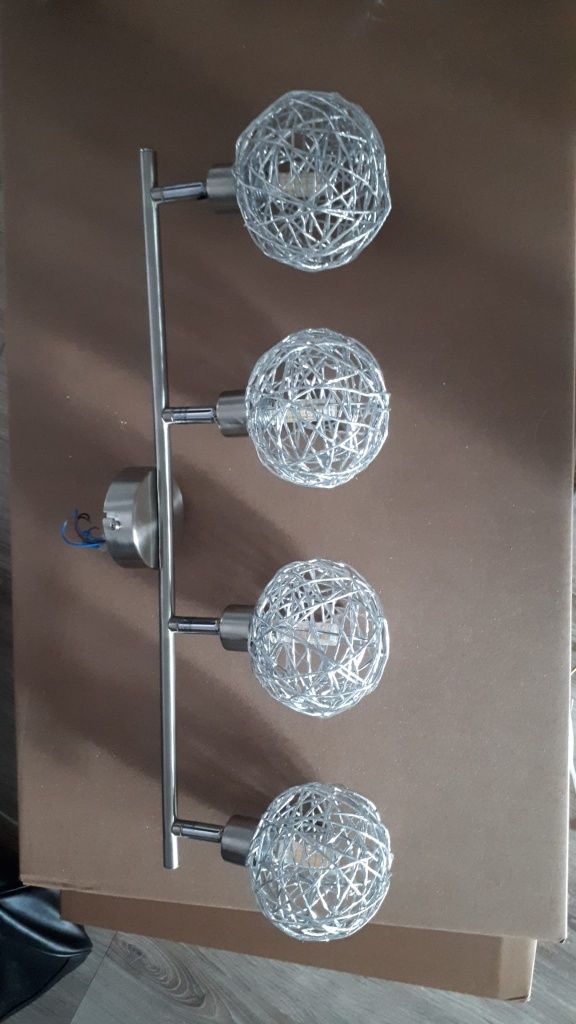 Lampy sufitowe LED