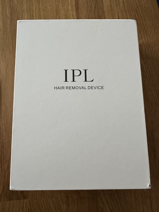Depilator IPL stan idealny