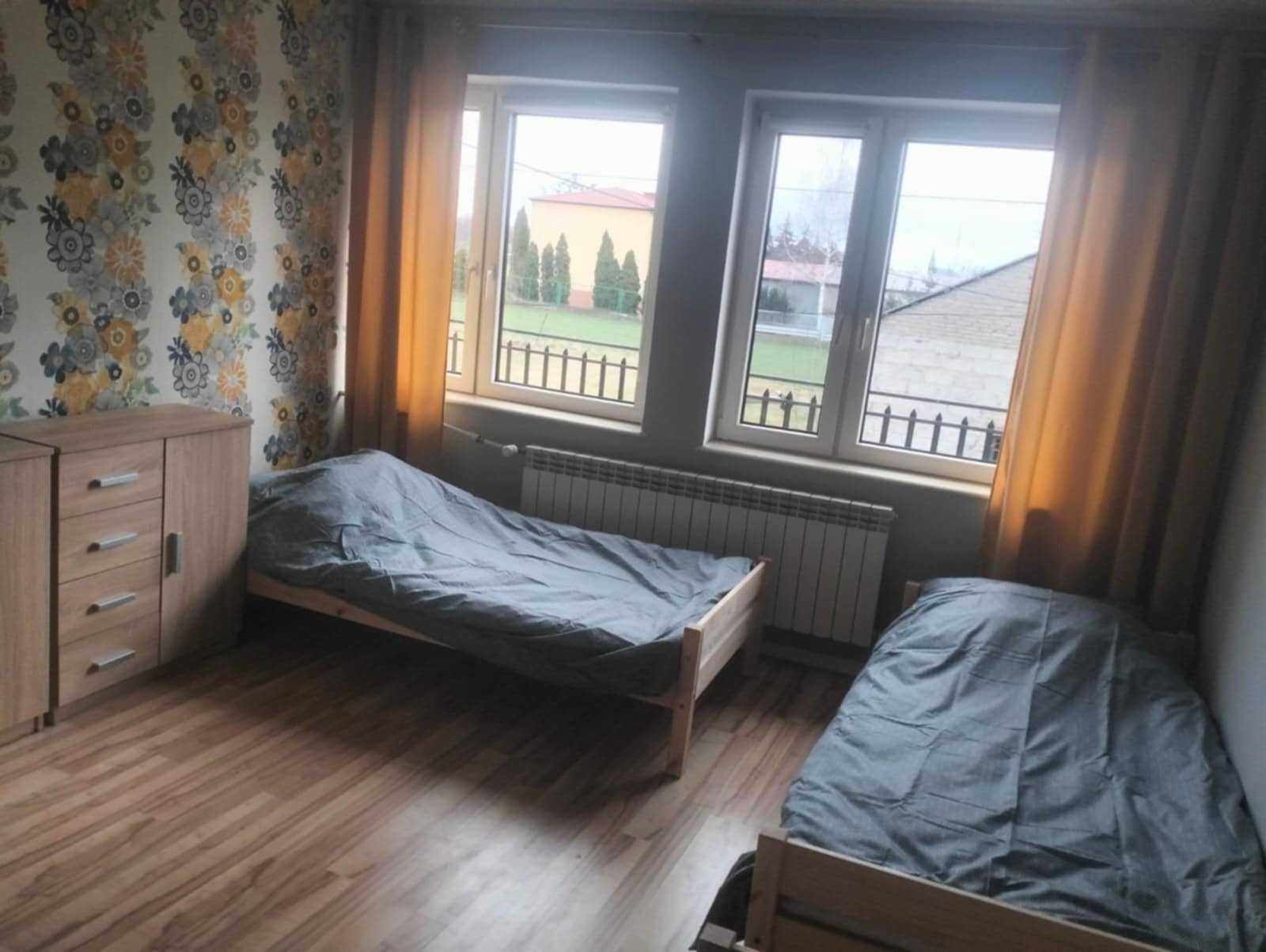 Kwatera Pracownicza dla 14 osób! 30zł/doba