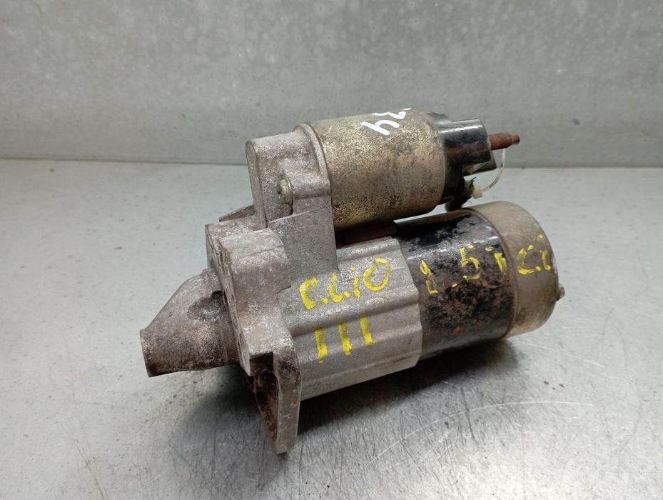 Motor de arranque RENAULT Clio III (BR0/1, CR0/1)