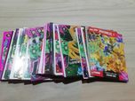 Lego Ninjago seria 8 Crystalized - zestaw kart