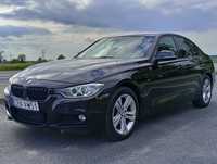 BMW Seria 3 318d SPORT duża navi skóra grzane fotele xenon