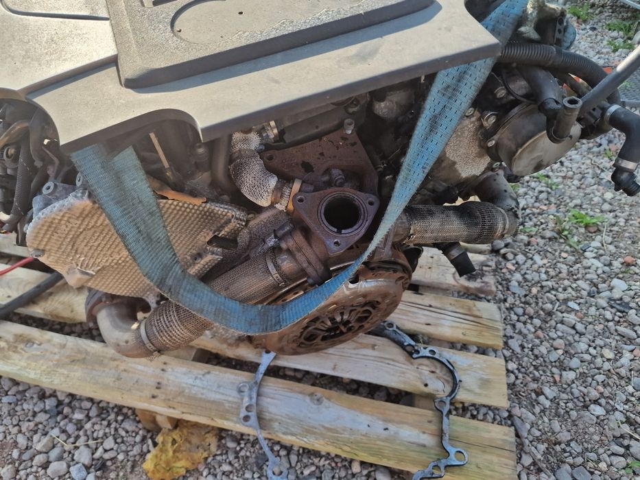 Silnik kompletny Audi A4 B7 ; 2.7 TDI ; BPP ; Audi A6,C6 ; 2.7TDI ;