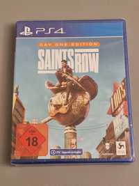 NOWA Saints Row Day One Edition PS4 PS5