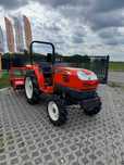KUBOTA KT27     27hp, 4x4,Wspomaganie,HST, Zarejestrowany, Stan Nowego